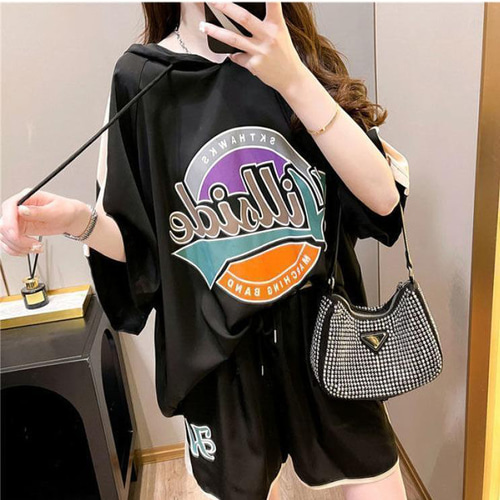 大きいサイズ レディース セットアップ ショートパンツ トップス