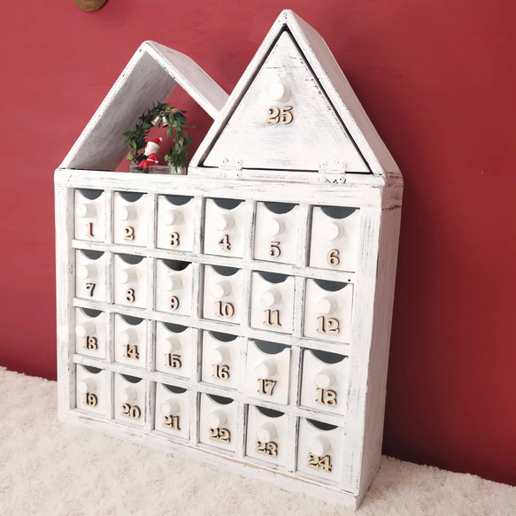 アドベントカレンダー❇︎クリスマス❇︎ その他インテリア雑貨