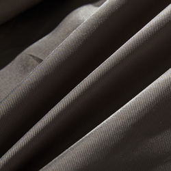 知的で大人雰囲気に　ウールコート ロングコート ダブルボタンコート 　オリーブグリーン　231208-4 12枚目の画像