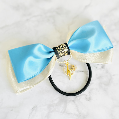 タブナイ ペンライト ライトデコレーション リボン 藍 商品情報｜劇場版 うたの☆プリンスさまっ♪ TABOO NIGHT XXXX