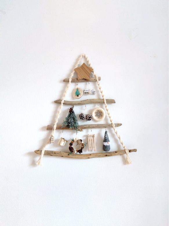 流木ツリー クリスマスツリー 流木ツリー クリスマスツリー ツリー タペストリー 雑貨 インテリア