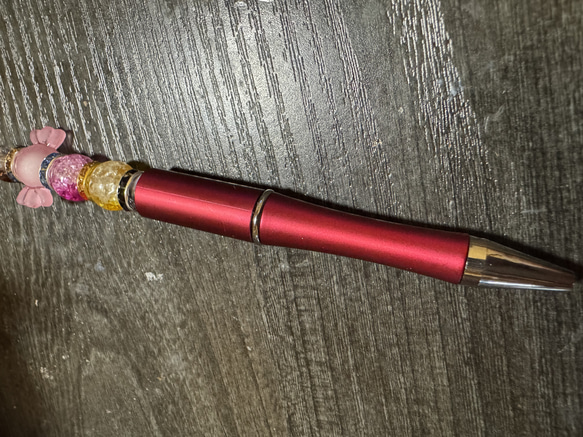 デコボールペン ペン・筆記用具 手作り職人 通販 18486782｜Creema