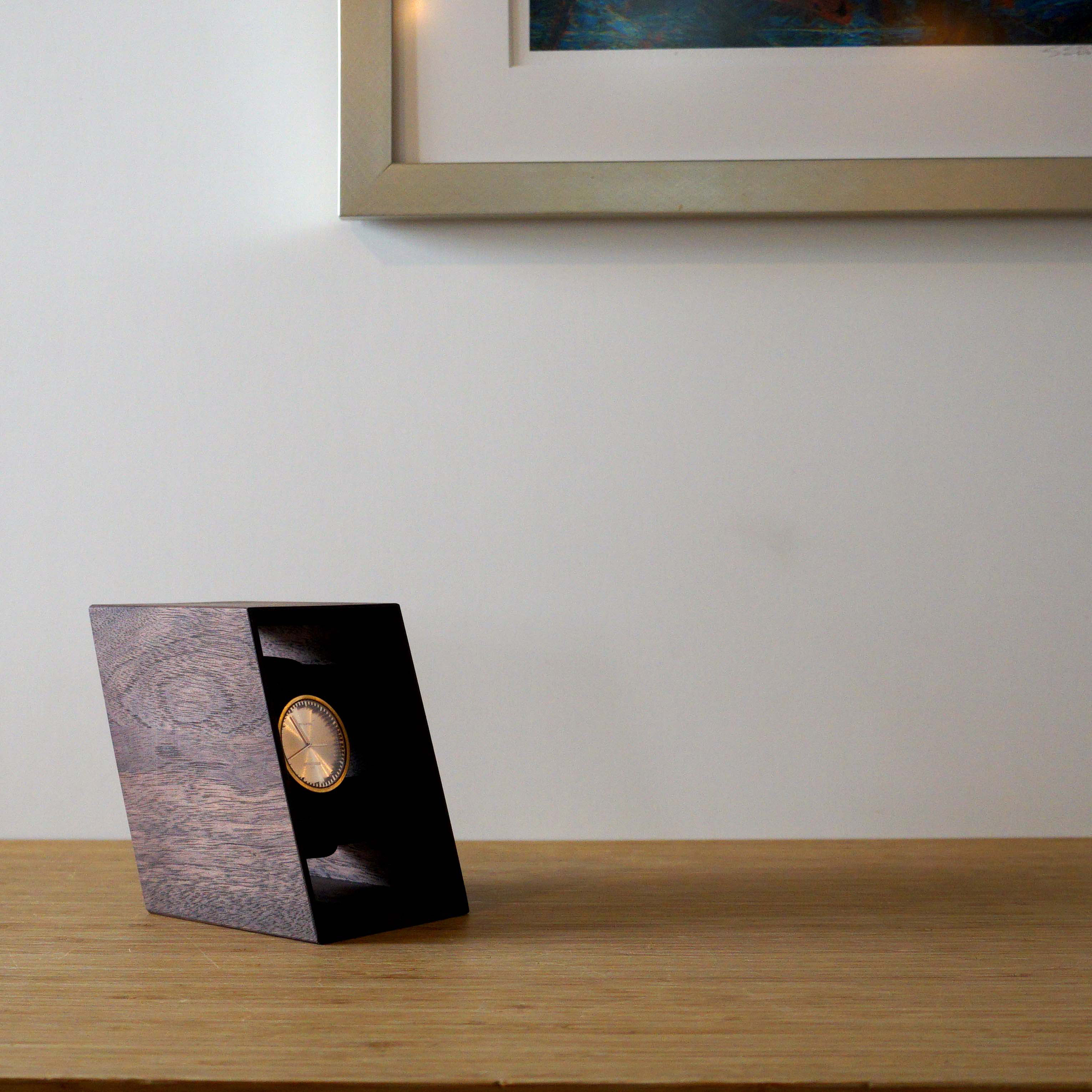 ウォッチスタンドボックス / ウォールナット
