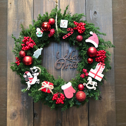 天井から吊るすフライングリース⭐︎アンティークホワイト⭐︎ アート