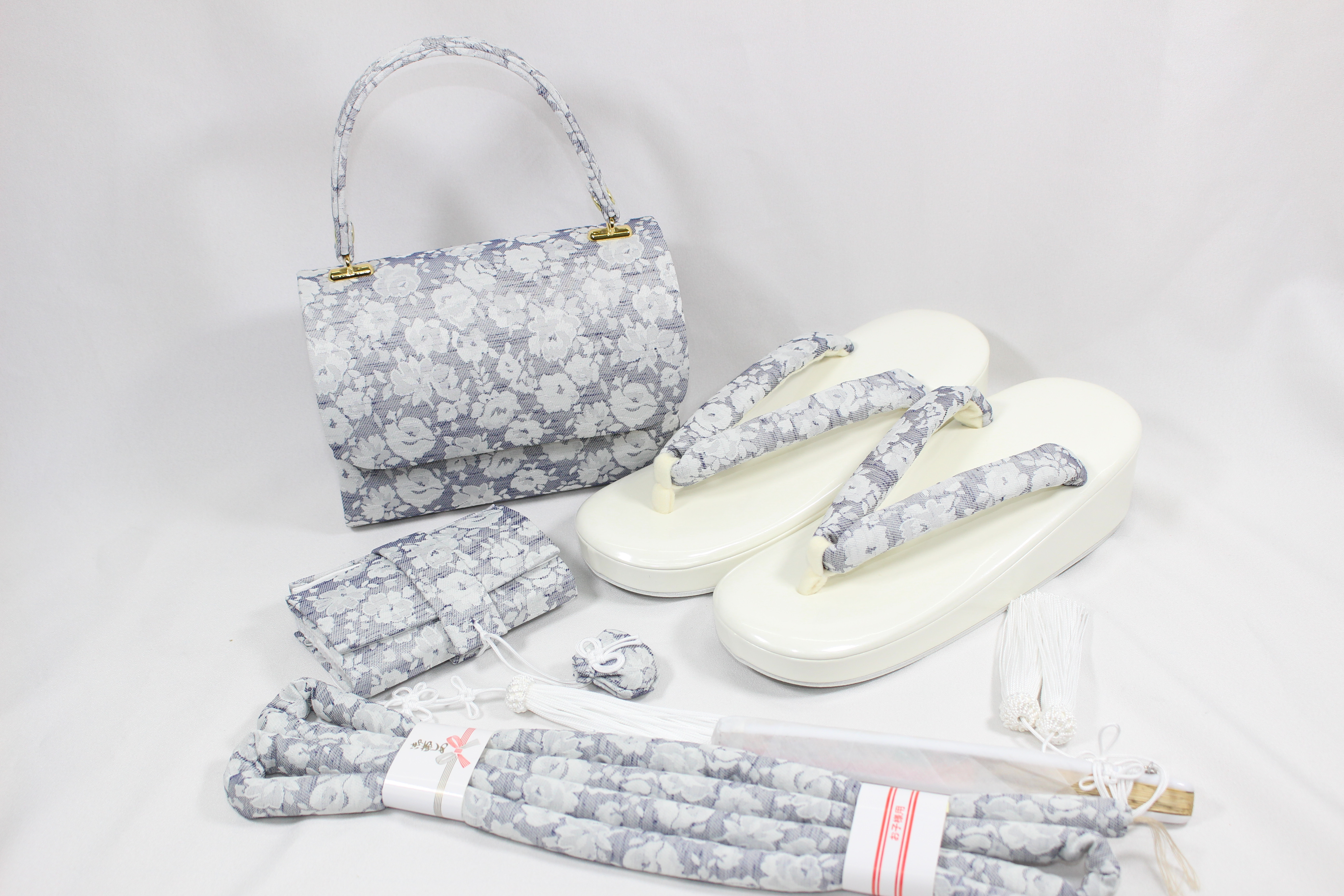 七五三　箱迫セット　七歳用