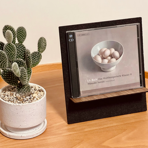 CDディスプレイスタンド その他インテリア雑貨 K.452crafts 通販