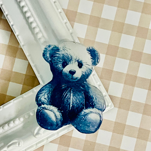 ヘアゴム　くまモン　新品未使用 02025 レディースファッション 小物 アクセサリー クマの