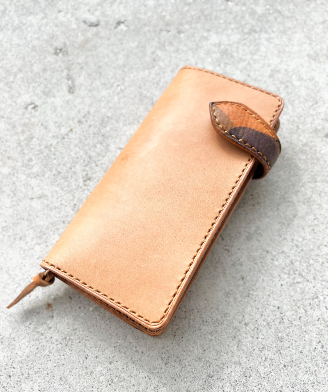 Long wallet 長財布　ティーチ　レギュラータイプ
