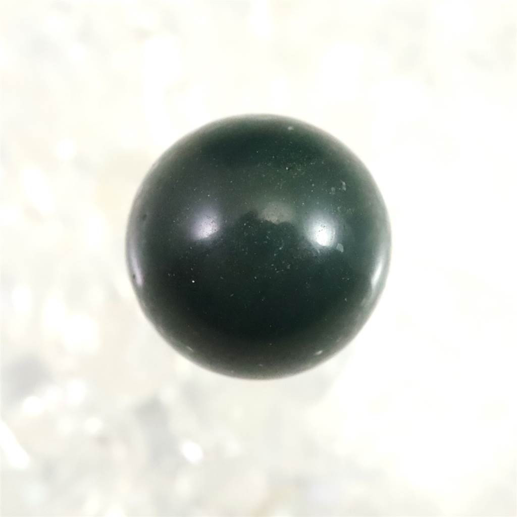 出雲碧玉 出雲石  10mm玉ビーズ SA  粒売 現品 ディレクトリーカード付 Type.U #92492 13,104円