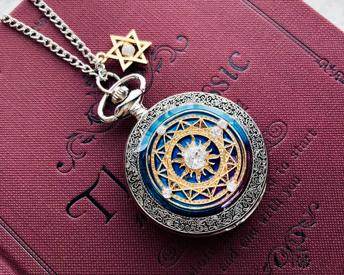 【遺品整理】アクセサリー　ネックレス　時計セット 3800562833b6de88452e87e74237d4