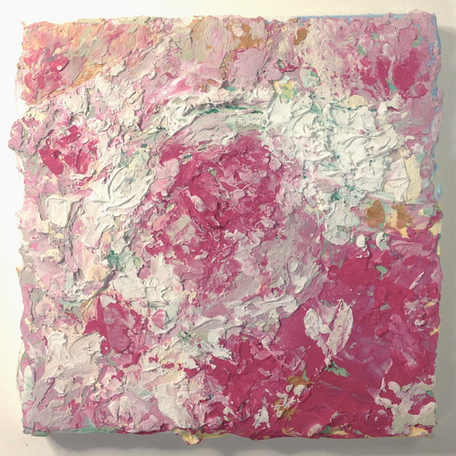 絵画/抽象画/テクスチャーアート/油彩画/河本和子/モダンアート/アクリル画8 絵画