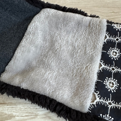 大人のコンパクトマフラー（ミナペルホネン） ＊ マフラー kekko 通販