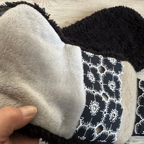 大人のコンパクトマフラー（ミナペルホネン） ＊ マフラー kekko 通販