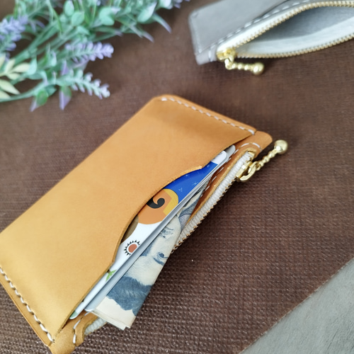 MOYNAT モワナ フラグメントケース　コインケース　パスケース 新品】MOYNAT モワナ フラグメントケース ミニ財布 ポーチ