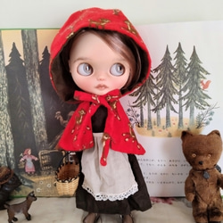 ブライスアウトフィット刺繍つけ襟3点セット その他人形 bambina 通販