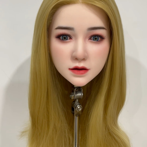 等身大リアルドール マネキン TPE ヘッド単品（TPE ヘッドリアル