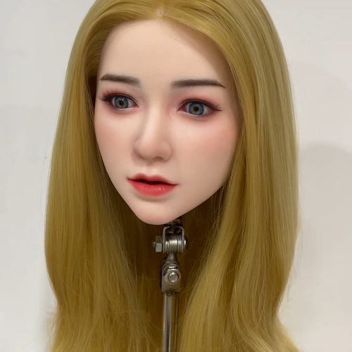 Amazon.co.jp: フィギュア ヘッド ウィッグ付きドールヘッド