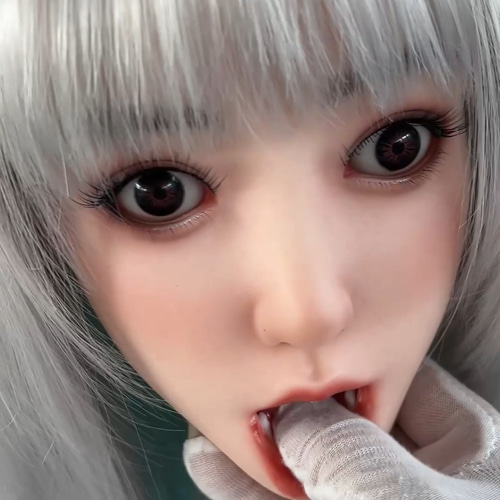 リアルマネキンヘッド ドールヘッド 等身大 シリコン 化粧練習用 リアルマネキンヘッド ドールヘッド 等身大 シリコン 化粧練習用