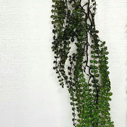 送料無料］希少品ビーンバイン 人工観葉植物 造花 インテリア アート 