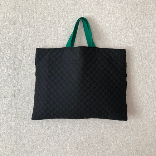 new◯ライフパズル ハンドメイド レッスンバッグ ミナペルホネン new◯ライフパズル ハンドメイド レッスンバッグ ミナペルホネン
