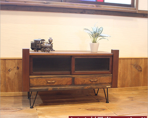 昭和レトロ☆床の間☆床置き家具☆飾り棚☆テレビ台☆ローボード☆古民具収納家具 16076d7ce75eea2fba0f6c13de2e65