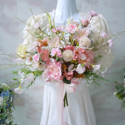 パステル ブーケ のおすすめ人気通販｜Creema(クリーマ) 国内