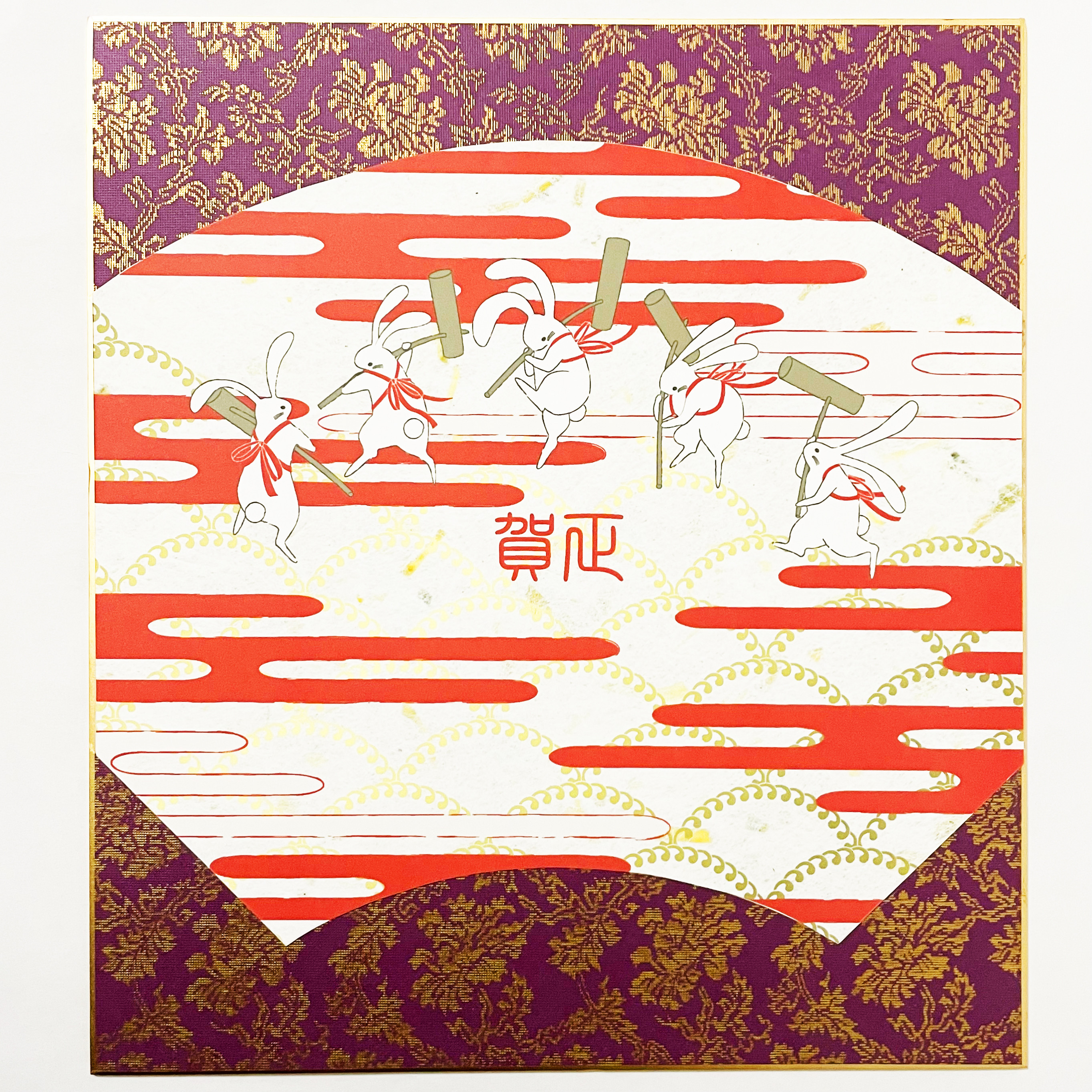 【正規品】初期　あかいうさぎ　新品未開封 新品未使用未開封ウサギの赤ちゃん 赤 シルバニアファミリー人形