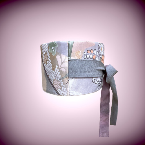 摺出し箔 サッシュベルト 金箔 W 65〜95cm 着物リメイク J70702 摺出し箔 サッシュベルト 金箔 W 65〜95cm 着物リメイク J70702