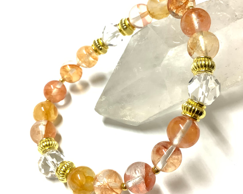 一点物☆未来を切り開くお守り ヒーリングストーン 天然石 天然オーラ