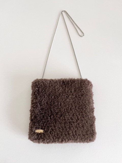 エクストラファー　ショルダーバッグ『Ｍｉｎｉ』ココアブラウン