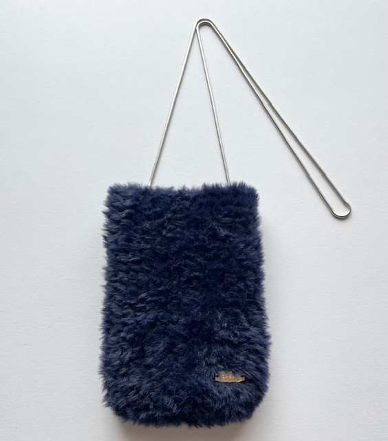 エクストラファー　ショルダーバッグ『Ｍｉｎｉ』Ｄネイビー