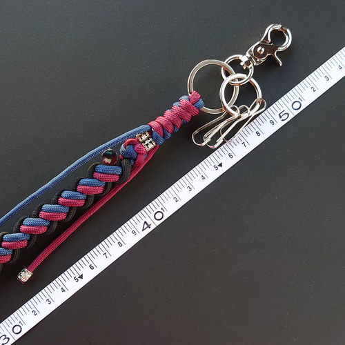  ORDER ウォレットチェーン インセプション ウォレットチェーン FフォールSカンウォレット