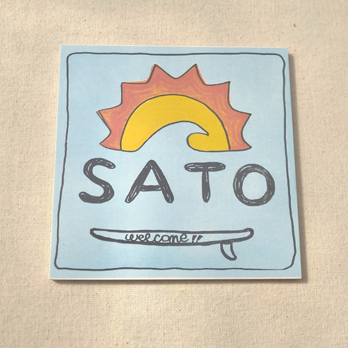 15×20cm角フォトタイル フルカラー写真・イラストなどのオリジナル