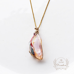 アンダラクリスタル 美粒エレトリックブルー×ホワイト〔sa3754