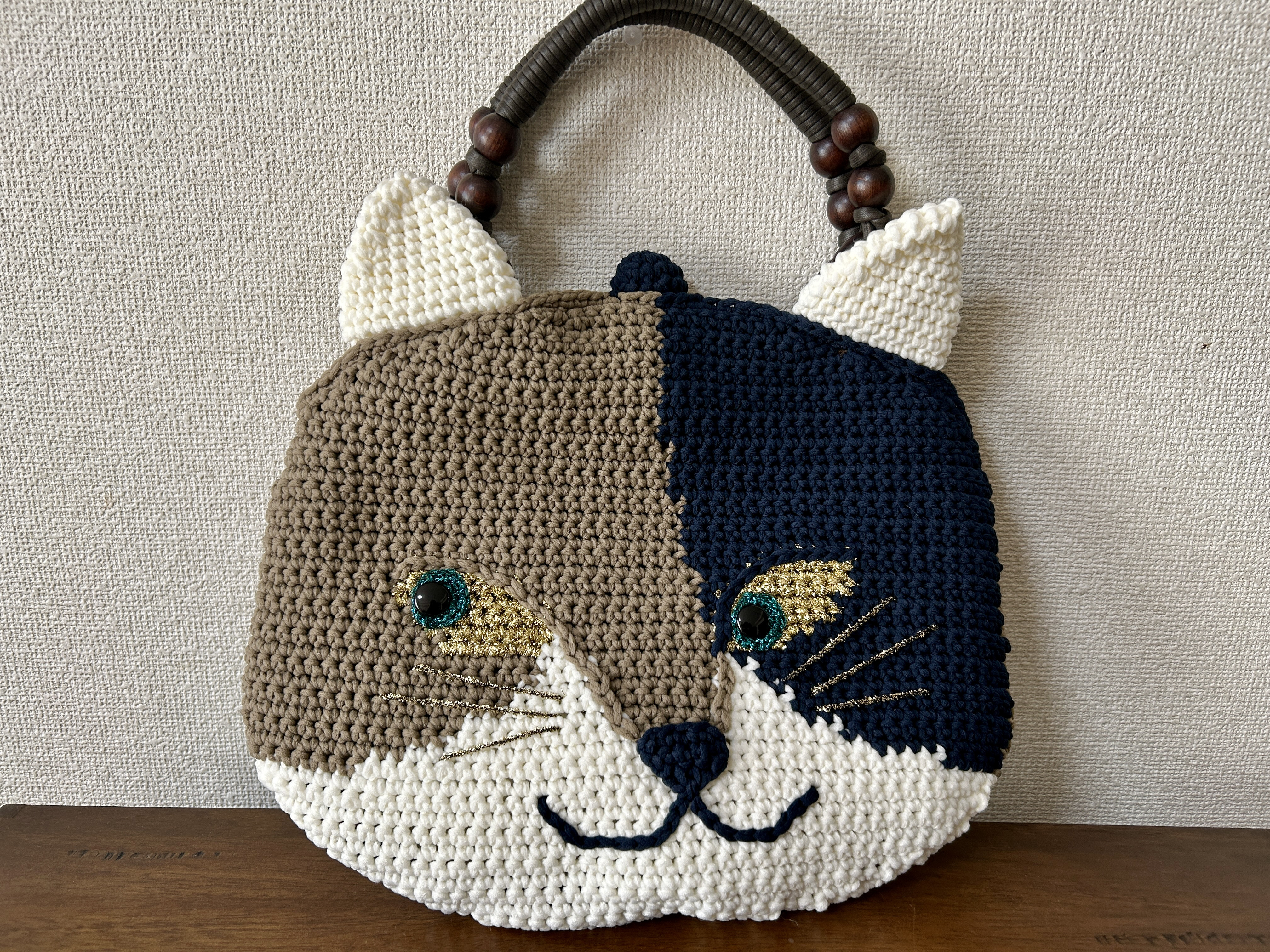 猫バッグ 16,500円