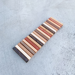 カラフルながいすのこ 3枚目の画像