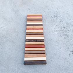 カラフルながいすのこ 5枚目の画像