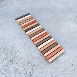 カラフルながいすのこ 4枚目の画像