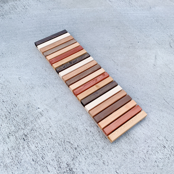 カラフルながいすのこ 4枚目の画像