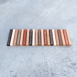 カラフルながいすのこ 2枚目の画像