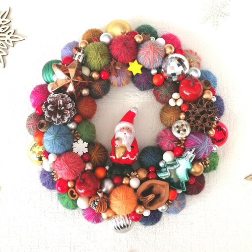 クリスマス★リース niko and ｜【2025Xmas】クリスマスリースS | Rakuten Fashion(楽天