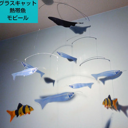 モビール 魚 のおすすめ人気通販 検索結果｜Creema(クリーマ