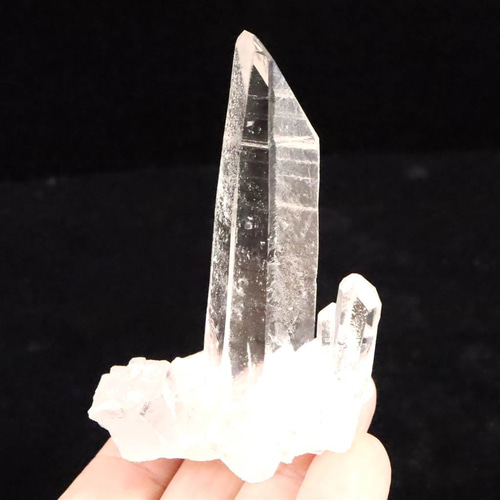 ゼッカデソーザ産水晶 原石 貫入 56.0g #75784 天然石 榎本通商 通販