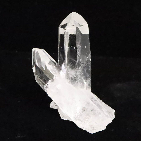 ゼッカデソーザ産水晶 原石 貫入 72.3g #17618 天然石 榎本通商