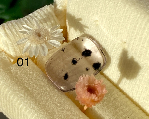 レア♢ロマネサイト/ ホランダイト in アメジスト 01 天然石 天然色