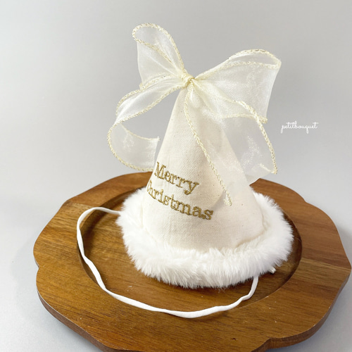 クリスマスパーティーハット】サンタハット サンタ帽子 ベビー キッズ