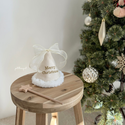 クリスマスパーティーハット】サンタハット サンタ帽子 ベビー キッズ