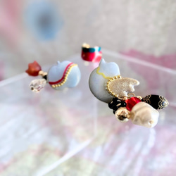 鳥 イヤリング・ノンホールピアス の人気通販｜Creema(クリーマ