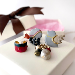 鳥 イヤリング・ノンホールピアス の人気通販｜Creema(クリーマ) 国内 