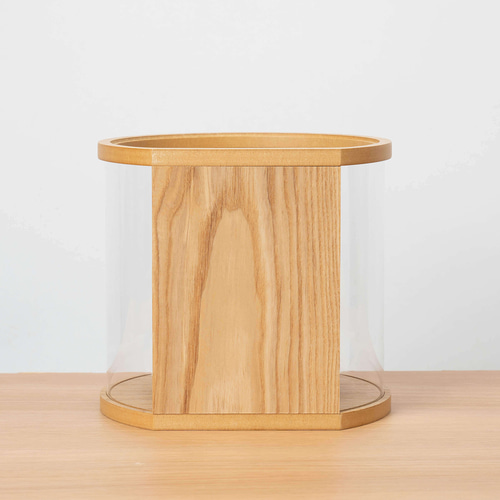 ❝无兜❞さま購入 ことのおぼこ兜（5OKO-0250）（こく）円柱ケースN｜コンパクトな